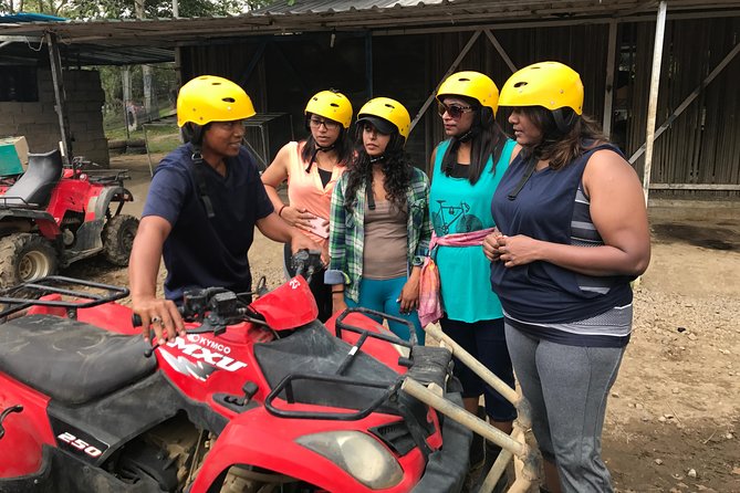 1.5 Hours Bali ATV Quad Tour - A Countryside ATV Ride With More Than One Kind of Track