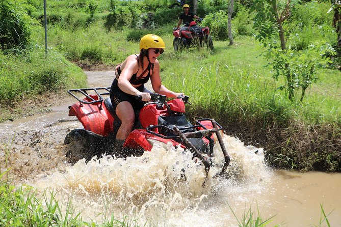 1.5 Hours Bali ATV Quad Tour - Registration, Briefing, and Choosing Your ATV