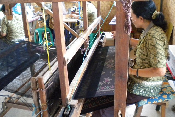 1 Day Bali Whole Day Tour 13 to 14 Hours For LIMETED TIME IN BALI - Celuk silver and Mas woodcarving