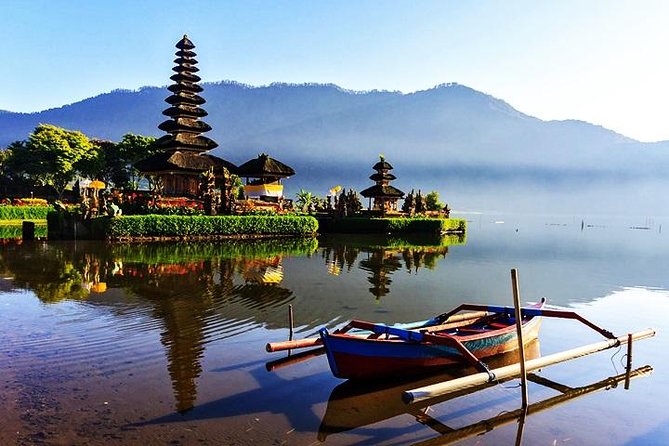 2 Days Best of Bali Famous Tour Packages - Key points at a glance