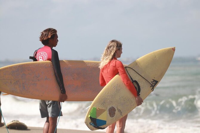 2-Hour Canggu Private Guided Surfing Experience in Bali - Key points to know before you book