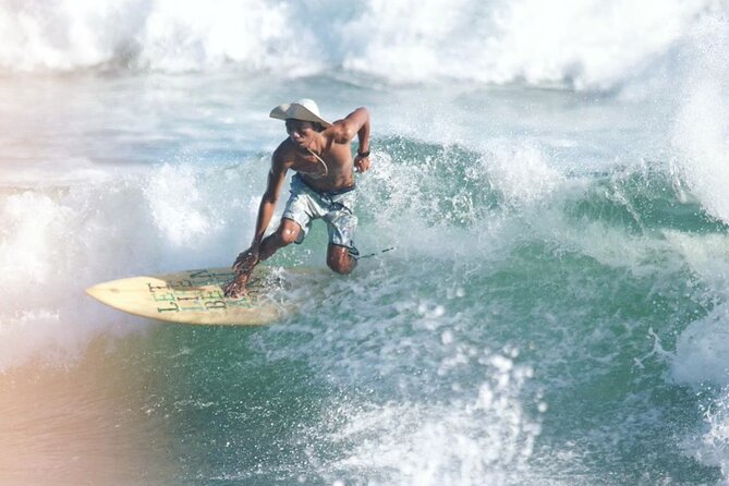 2-Hour Canggu Private Guided Surfing Experience in Bali - Starting at Batu Bolong Beach