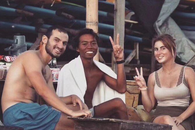 2-Hour Canggu Private Guided Surfing Experience in Bali - Why Batu Bolong works for a first attempt