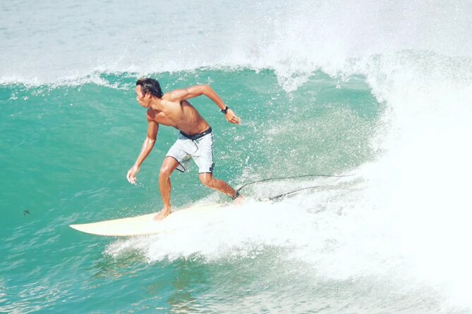 2-Hour Canggu Private Guided Surfing Experience in Bali - What your two hours are likely to cover
