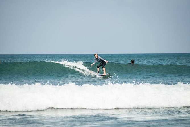 2 hour Private Bali Surf Lesson in Seminyak - The first minutes: safety before surf practice