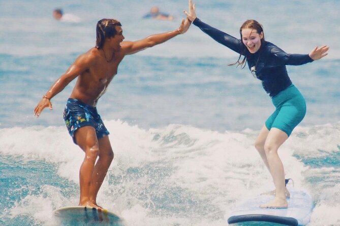 2 Hour Private Beginner Surf Lesson Canggu - Key points to know before you book