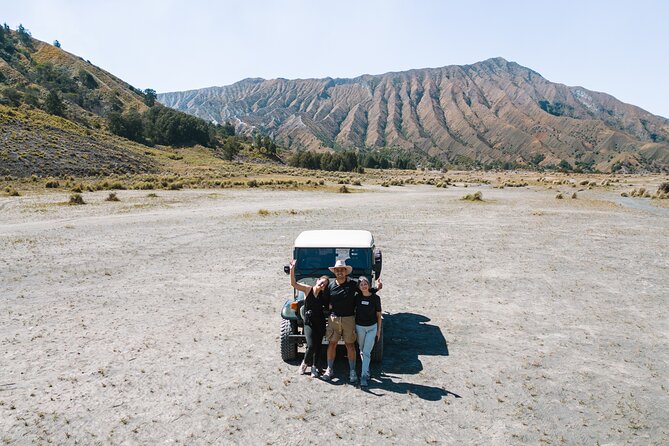 3D2N Ijen Blue Fire, Tumpak Sewu Waterfall & Mt. Bromo from Bali - Day three: a 3 a.m. start for Mount Bromo