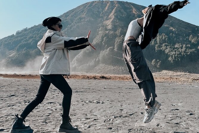 3D2N Ijen Blue Fire, Tumpak Sewu Waterfall & Mt. Bromo from Bali - Small details that make the trip easier