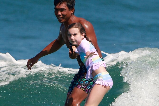90 Minutes Surfing Lesson in Canggu - Edy’s coaching style and what you may learn