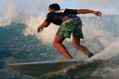 90 Minutes Surfing Lesson in Canggu