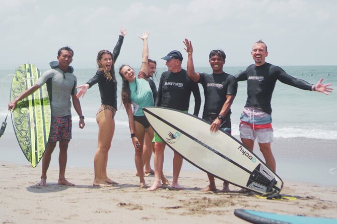 90 Minutes Surfing Lesson in Canggu - Early starts and the daily schedule
