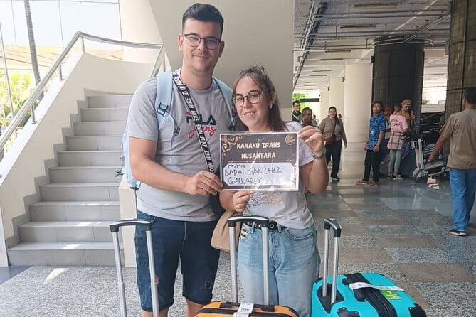 Airport Transfer Bali - Leaving Ngurah Rai Airport Without The Usual Fuss