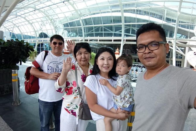 Airport Transfer Check in OR Check out Seminyak Area - A Straight Ride Between Bali Airport and Seminyak