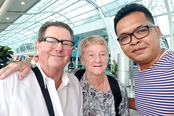 Airport Transfer Check in OR Check out Seminyak Area - What Happens When You Land