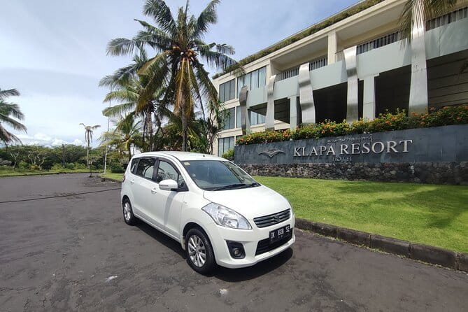 Airport Transfer Check in OR Check out Seminyak Area - Booking Details You Should Notice
