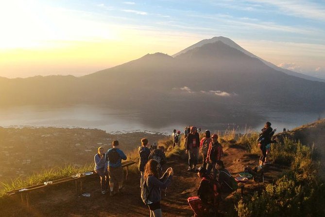 All Include: Mount Batur Sunrise Trekking Natural Hot Springs - Soaking at Toya Devasya Around 9:10 a.m.