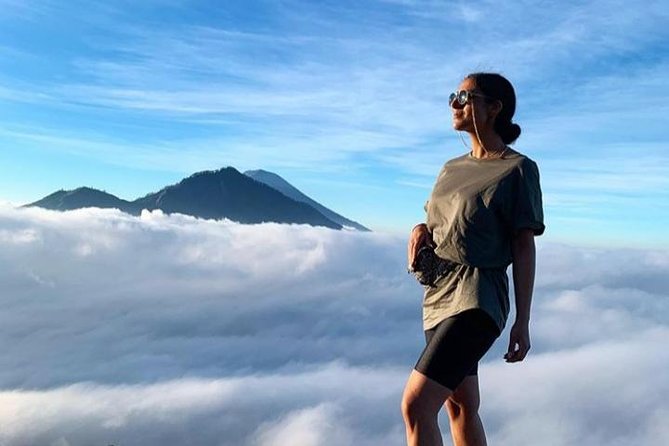 All Include: Mount Batur Sunrise Trekking Natural Hot Springs - Sunrise at the Crater Summit