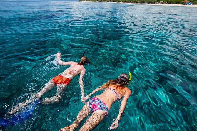 All-Inclusive Bali Snorkeling at Blue Lagoon Beach & ATV Ride - The two-hour boat outing at Blue Lagoon and Tanjung Jepun