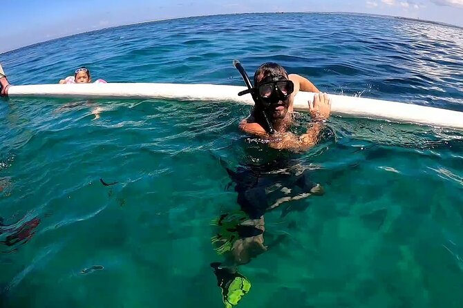 All-Inclusive Bali Snorkeling at Blue Lagoon Beach & ATV Ride - Optional waterfall stop: one hour for photos