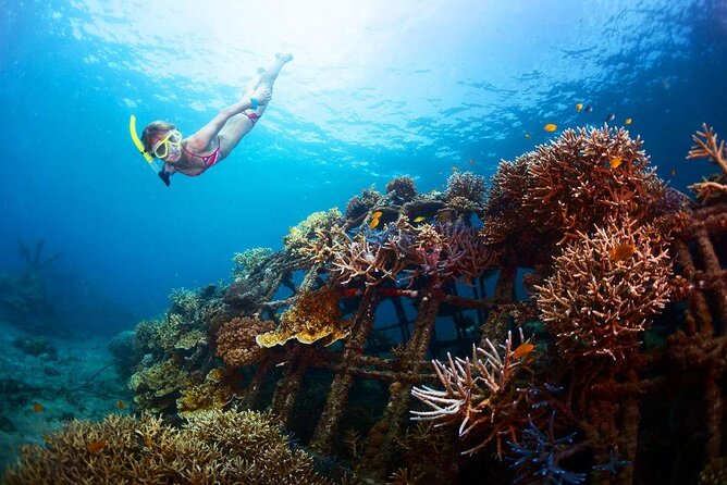 All-Inclusive Bali Snorkeling at Blue Lagoon Beach & ATV Ride - The ATV ride needs clarification