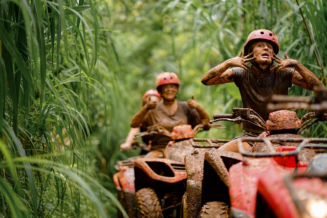 All Inclusive Blue Lagoon Snorkeling with Bali ATV Quad Adventure - Key Points to Know Before You Book