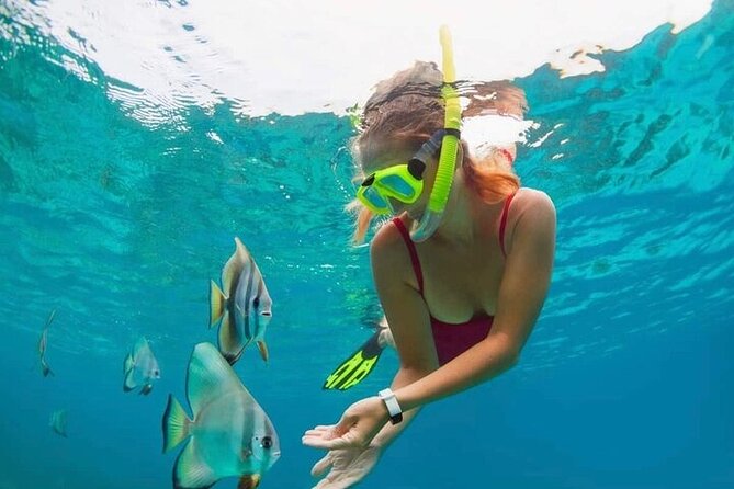 All Inclusive Blue Lagoon Snorkeling with Bali ATV Quad Adventure - From Seminyak Roads to Bali’s Muddy ATV Trails