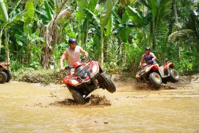 All Inclusive Blue Lagoon Snorkeling with Bali ATV Quad Adventure