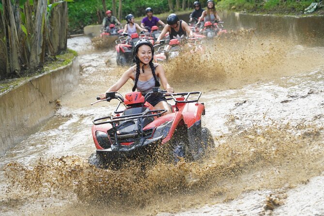 All Inclusive Blue Lagoon Snorkeling with Bali ATV Quad Adventure - Who Will Enjoy This Bali Combination Tour