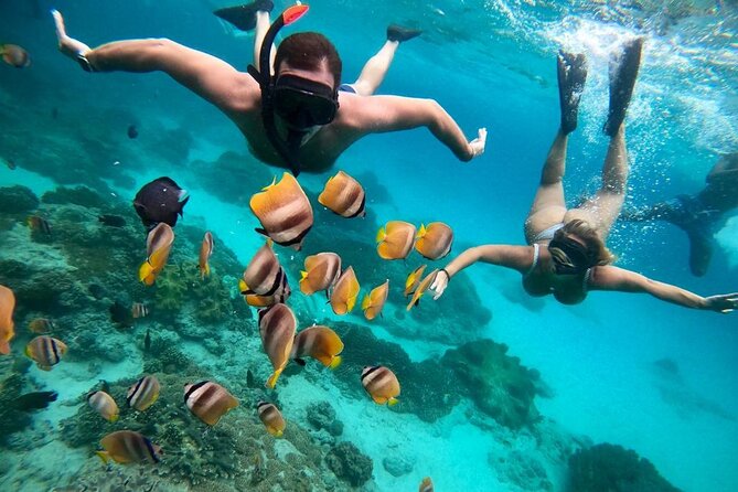 All Inclusive Blue Lagoon Snorkeling with Bali ATV Quad Adventure - Booking, Weather, and Cancellation Details