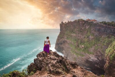 All Inclusive Private Uluwatu Tour with Kecak Dance and Dinner