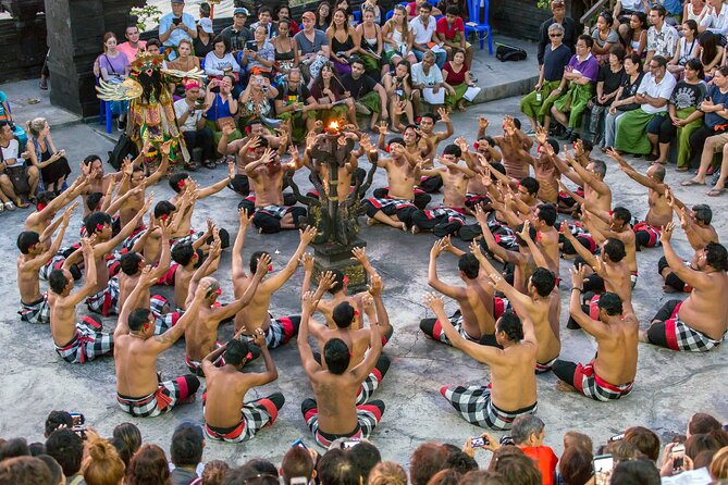 All Inclusive Private Uluwatu Tour with Kecak Dance and Dinner - Who should book this Uluwatu tour?