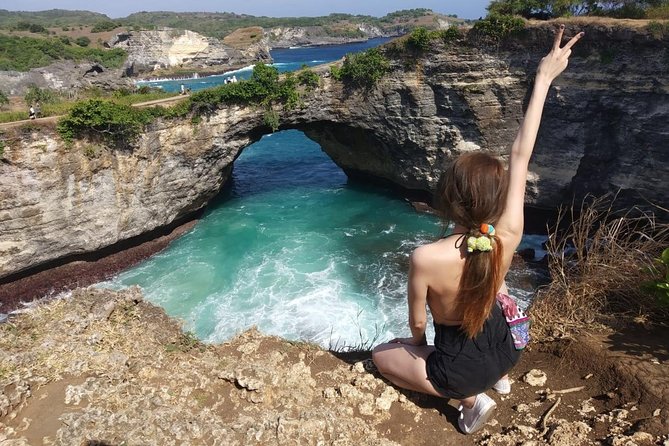 All inclusive Two Days and One Night on Nusa Penida Island - Crystal Bay and the first night