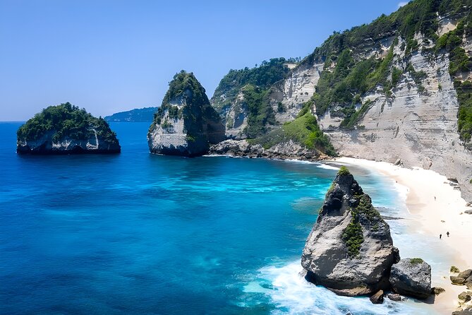 All inclusive Two Days and One Night on Nusa Penida Island - Broken Beach and Angel’s Billabong on day one