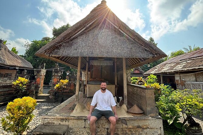All Inclusive Ubud Cultural and Natural Highlights Tour - Ending at Tegenungan Waterfall