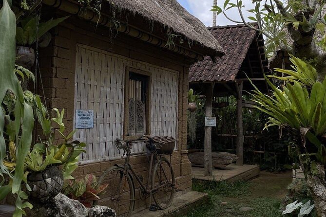 All Inclusive Ubud Cultural and Natural Highlights Tour - Starting with Balinese home life at Gung Aji