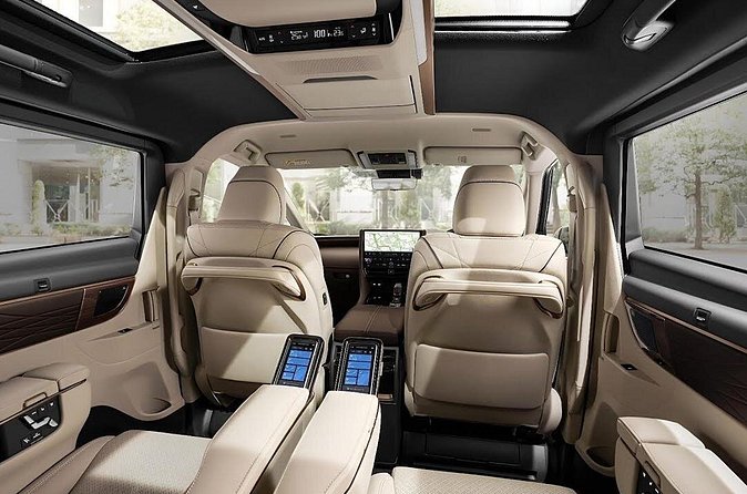 Alphard Luxury Airport Transfer Bali - Who should book this airport transfer?