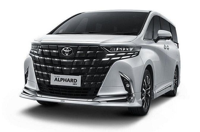 Alphard Luxury Airport Transfer Bali - What the one-to-four-hour duration really means