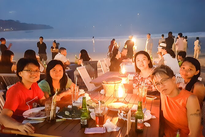 Amazing Bali Spa and Jimbaran Seafood Dinner Packages - Who will enjoy this afternoon most?