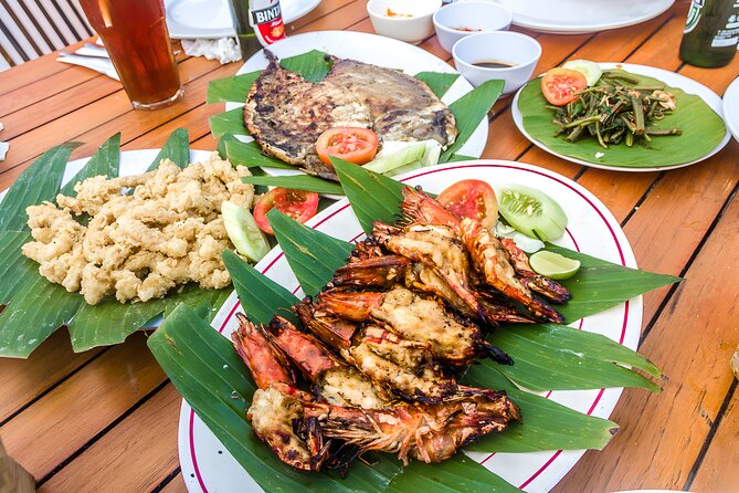 Amazing Bali Spa and Jimbaran Seafood Dinner Packages - My take: book it for an easy Bali reset