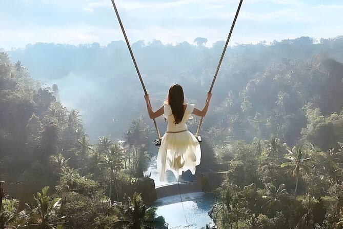 Amazing Bali Swing Experience with Ubud Full Day Tour - Is nine to ten hours enough?