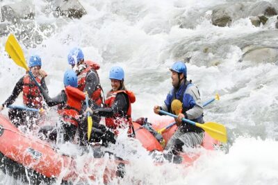 Amazing Bali White Water Rafting and Quad Bike Experience