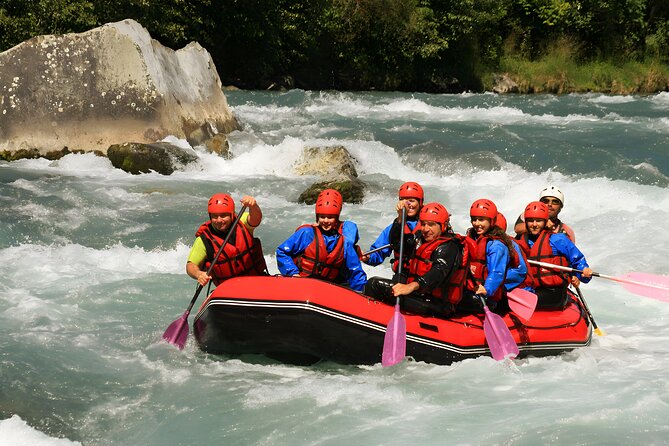 Amazing Bali White Water Rafting and Quad Bike Experience - Who gets the most from this experience