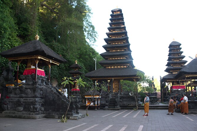 Amazing Private East Bali Full-Day Tour - Kertha Gosa and the old court of Klungkung