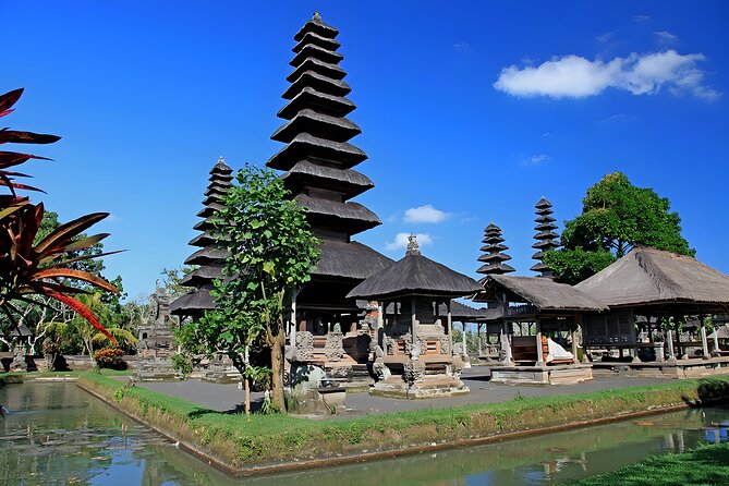 Amazing Tanah Lot and Uluwatu Temple Tour - Padang Padang Beach breaks up the temple visits
