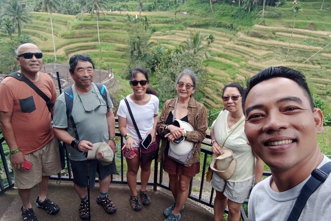 ATV Cave Waterfall And Ubud Hidden Gems Private Tour - Lunch, transfers, and the value of the package