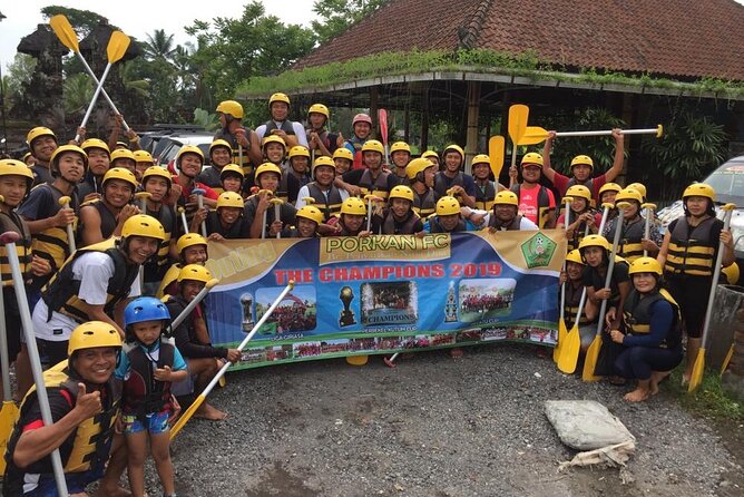 ATV Quad Bike and White Water Rafting Experience in Ubud - From Seminyak pickup to rural Silakarang