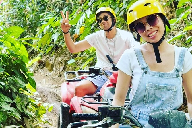ATV Quad bike tour with Rice terraces & temple - Who should book this day out
