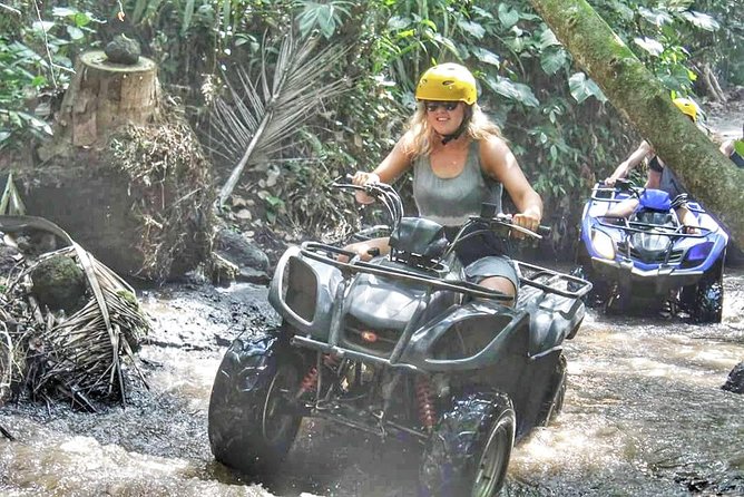 Atv Ride and White Water Rafting Adventures - Who should book this experience?