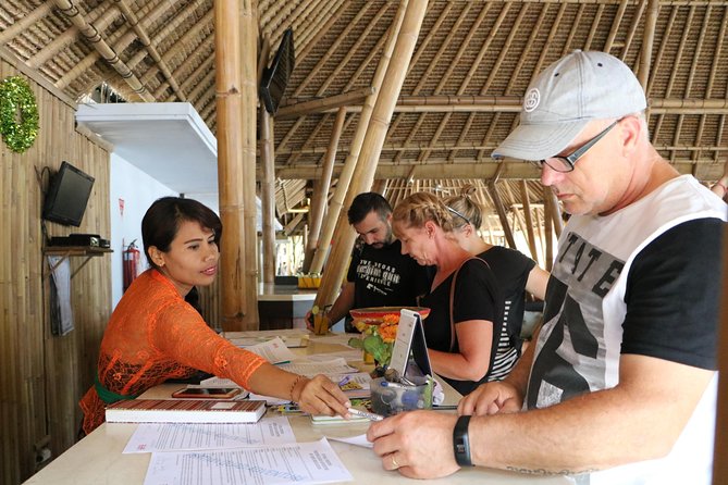ATV Tour with Monkey Forest Experience in Bali - Why the small-group format helps
