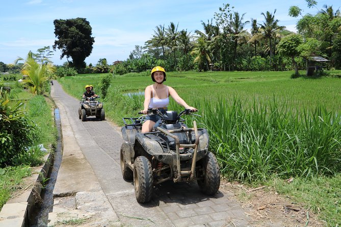 ATV Tour with Monkey Forest Experience in Bali - Is $79.68 good value?